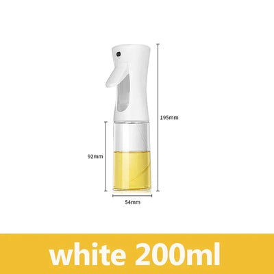 Oil Spray Bottle Kitchen Cooking Olive Dispenser