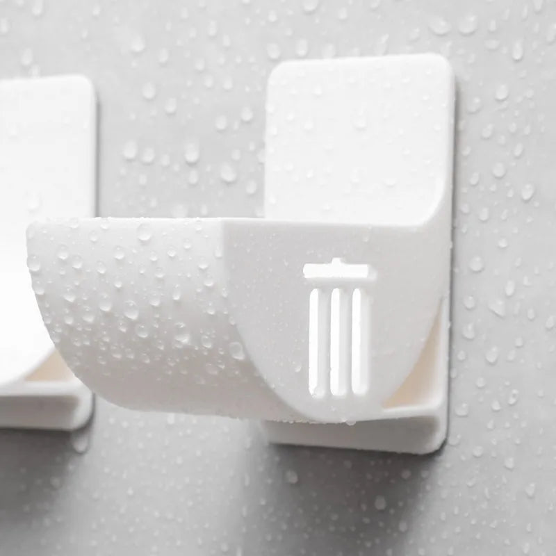 Wall Mounted Trash Bags Holder Garbage Bag